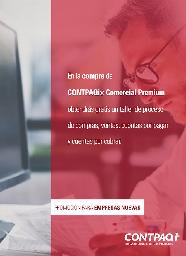 Comercial Contpaqi Contpaq en Querétaro